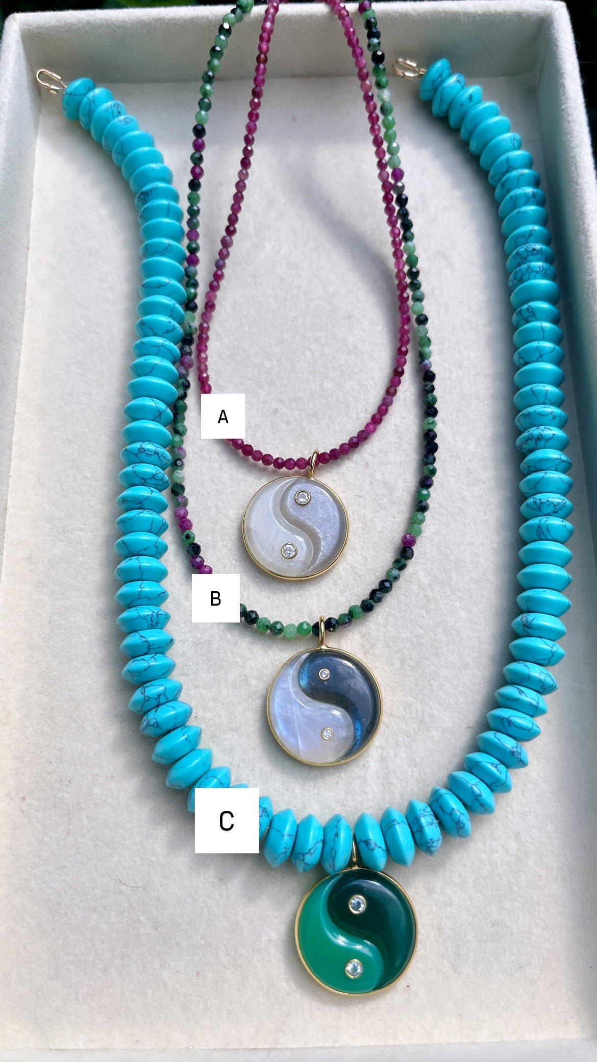 Yin Yang Collection