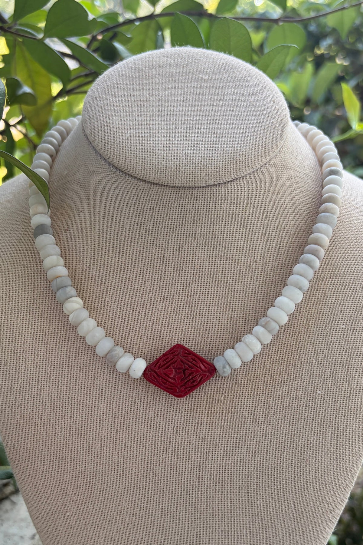 Carved Coral Candy