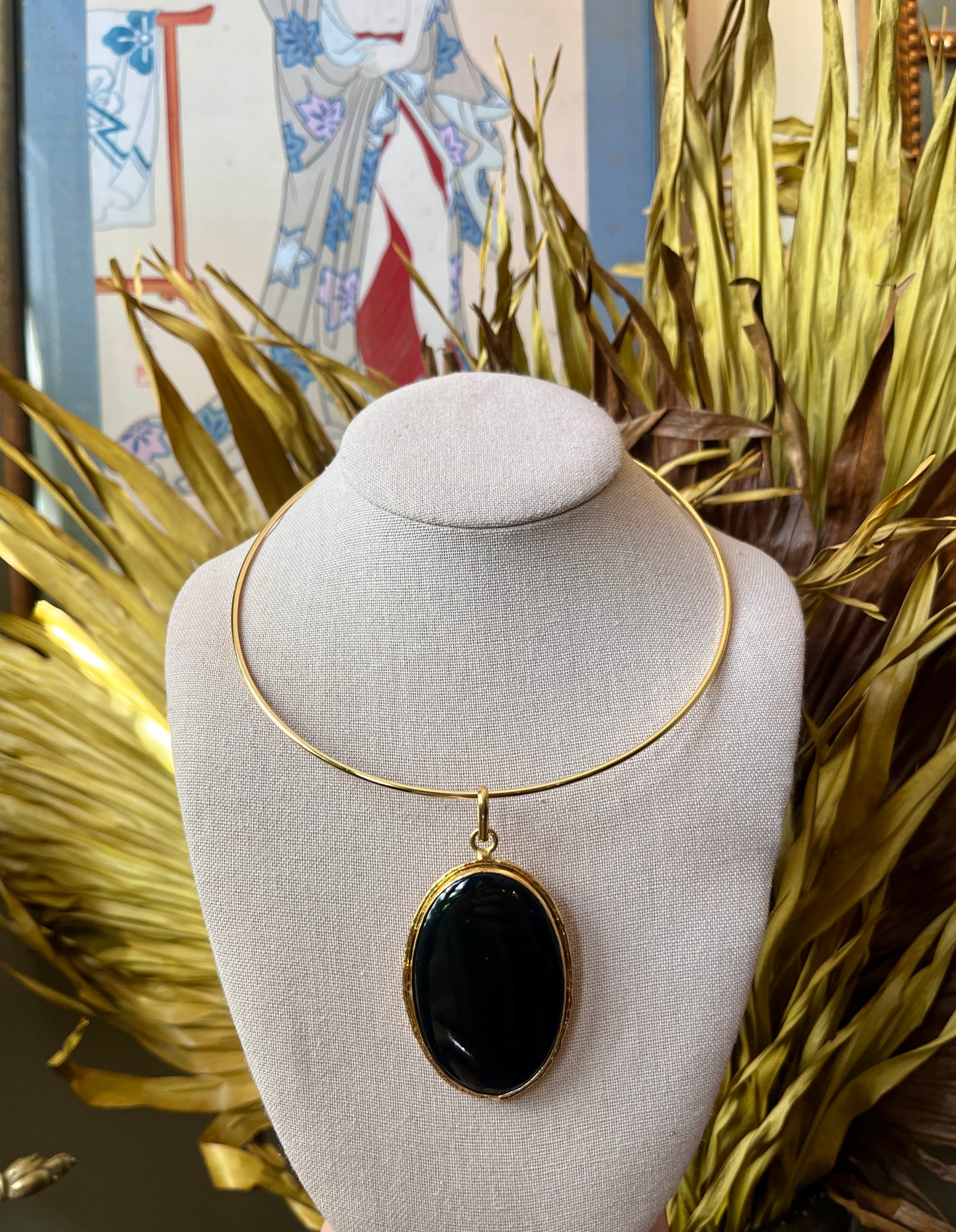 Onyx Collar