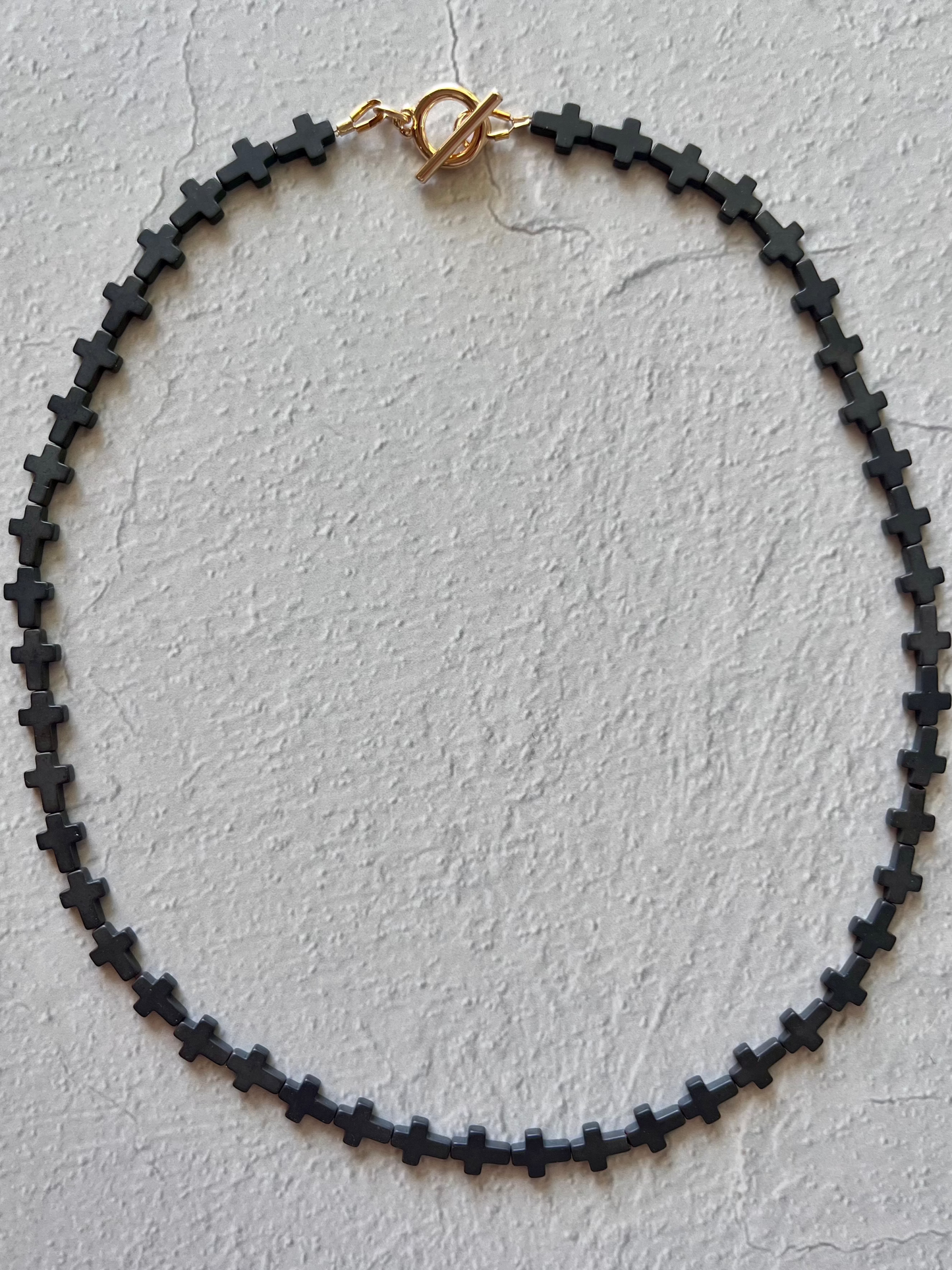 Crosses - black