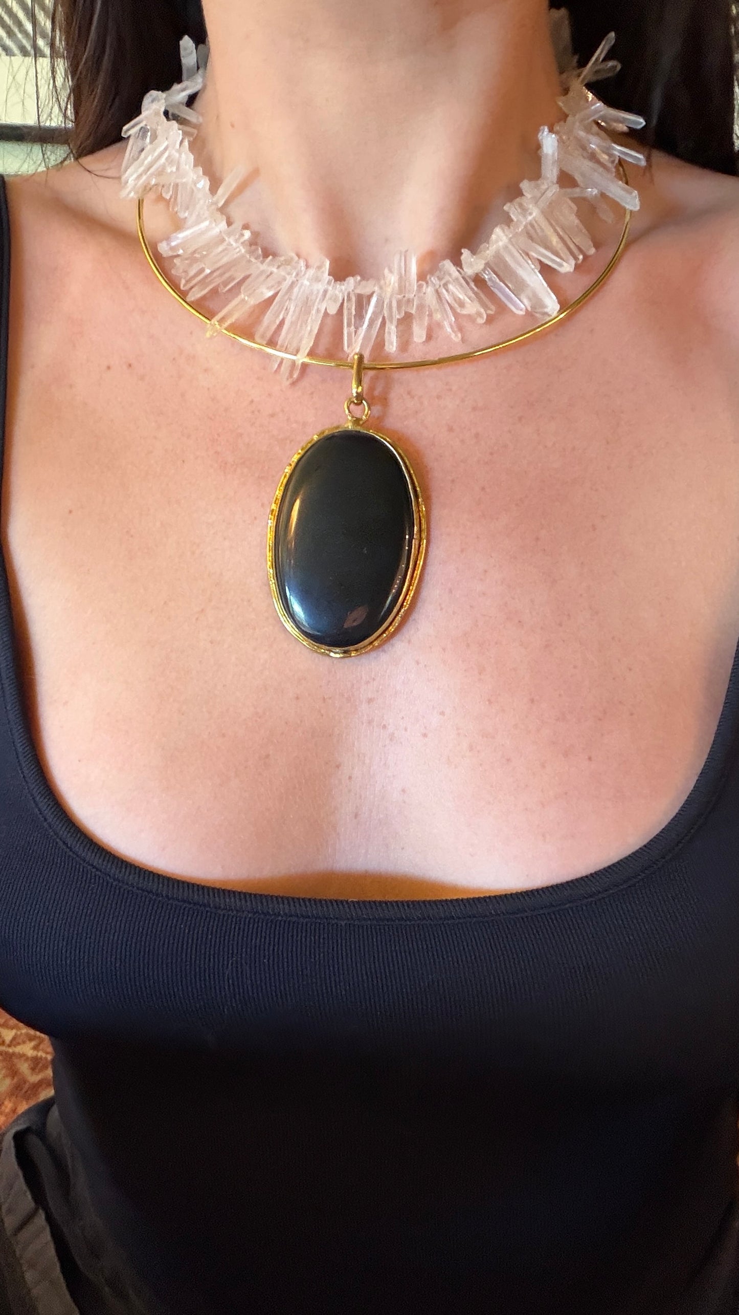 Stacker Set: Onyx + Quartz