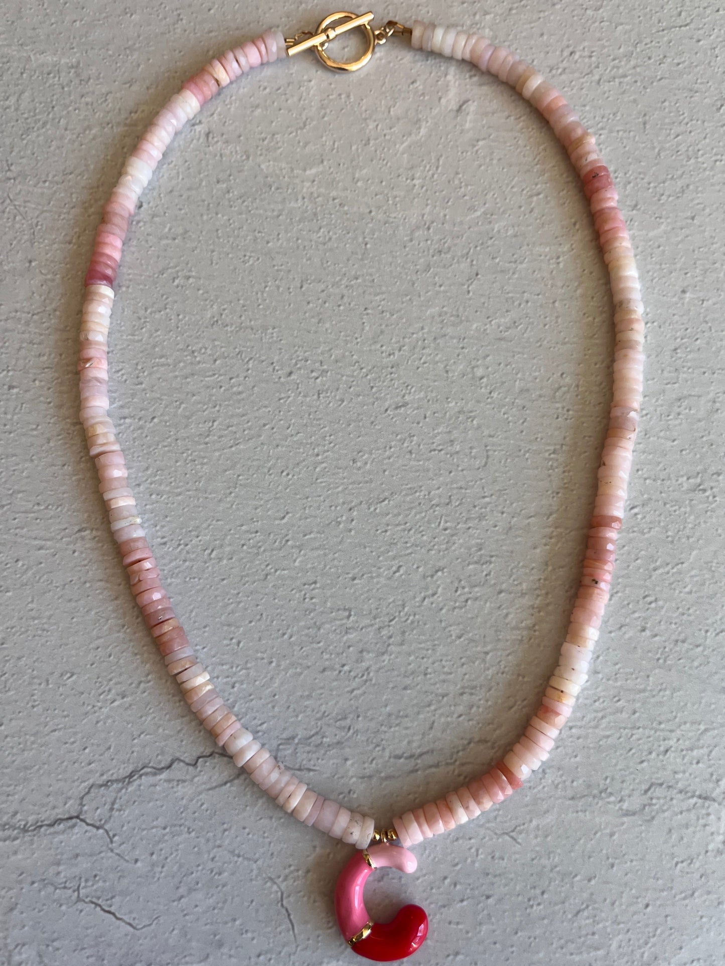 Initial Necklace Collection