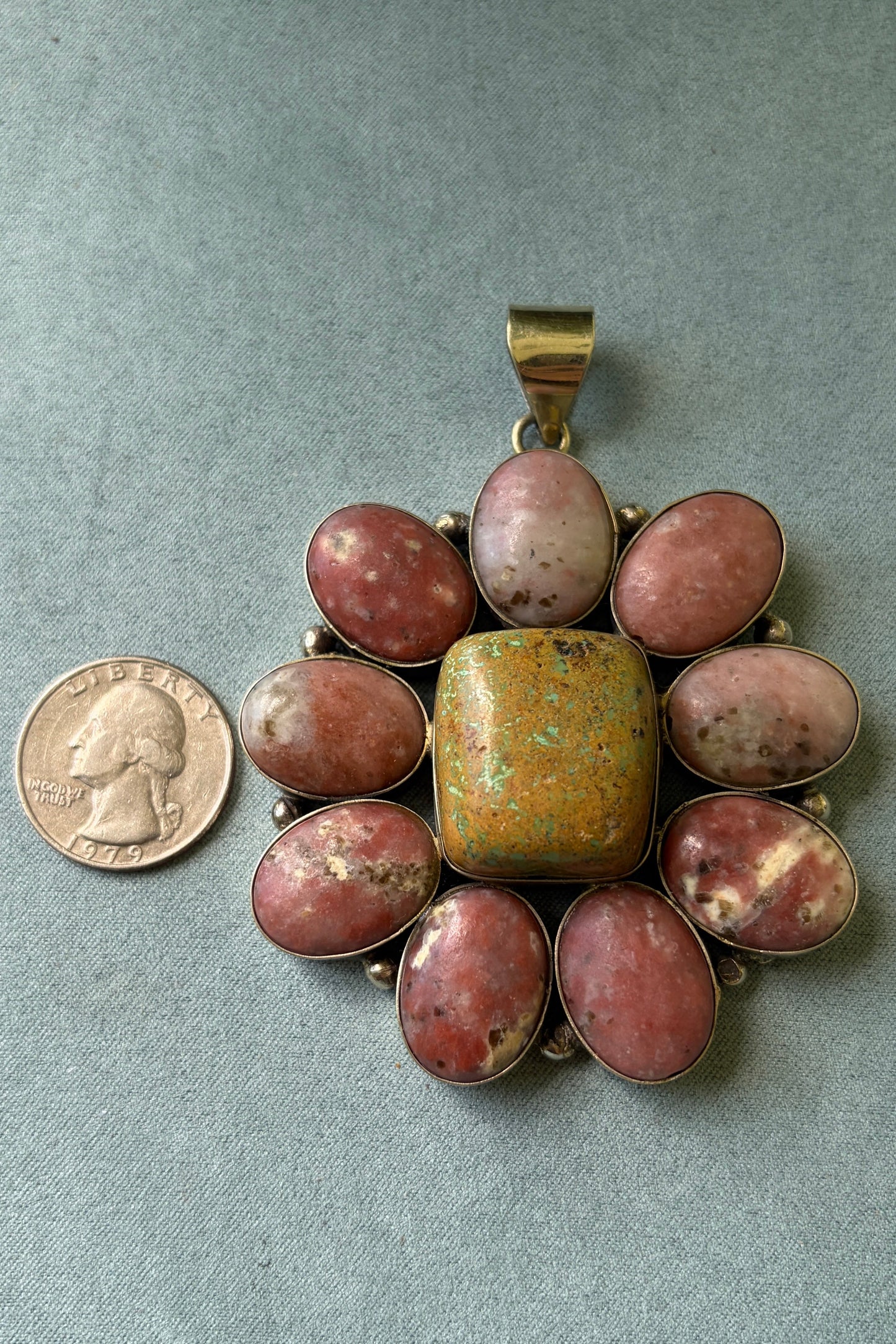 Rhodochrosite