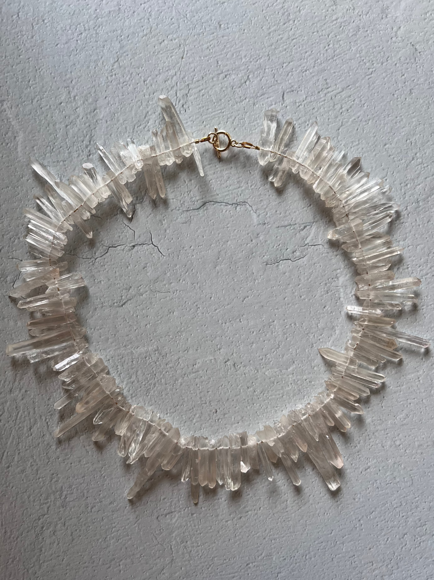 Quartz Collar