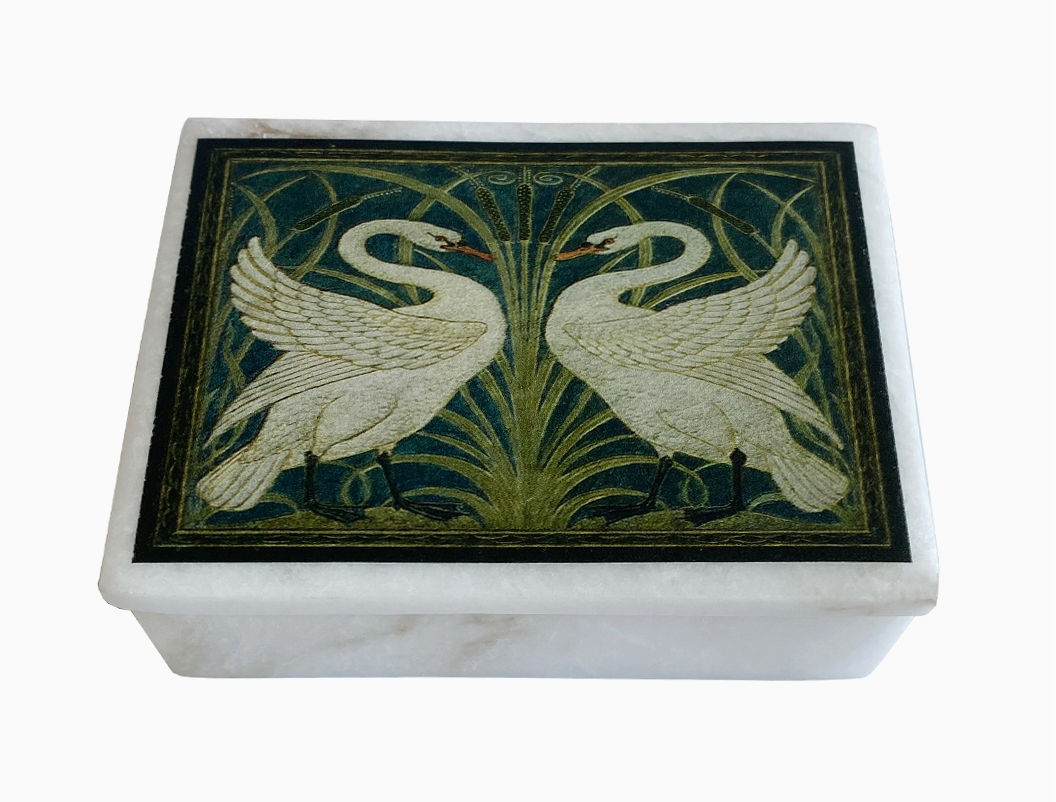 Jewelry Boxes + Trays