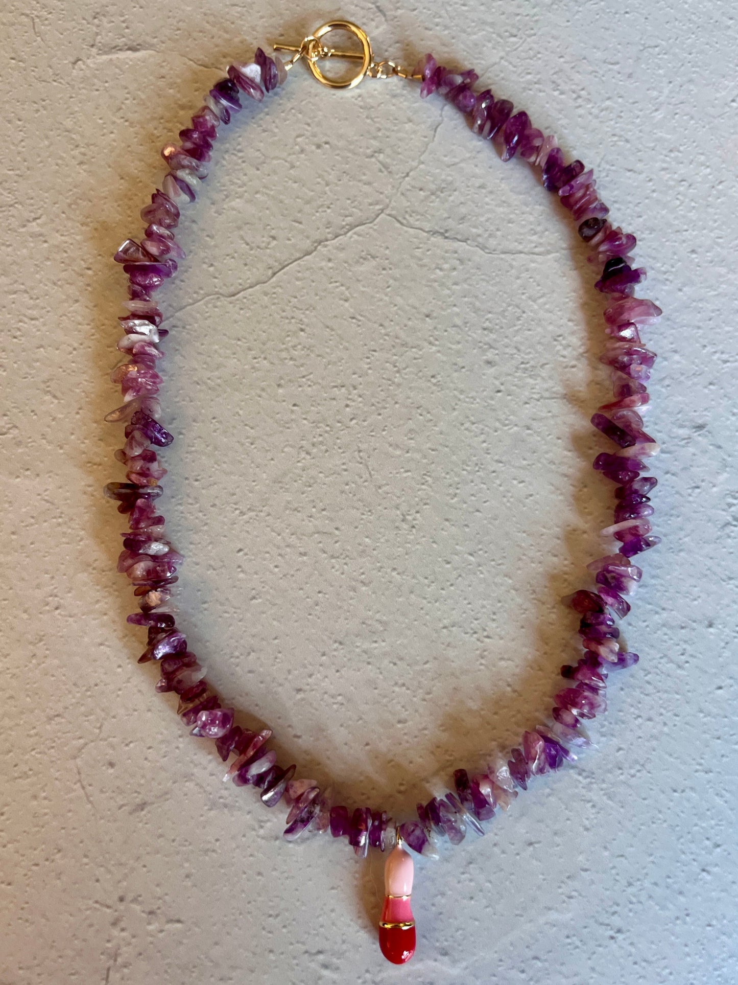 Initial Necklace Collection