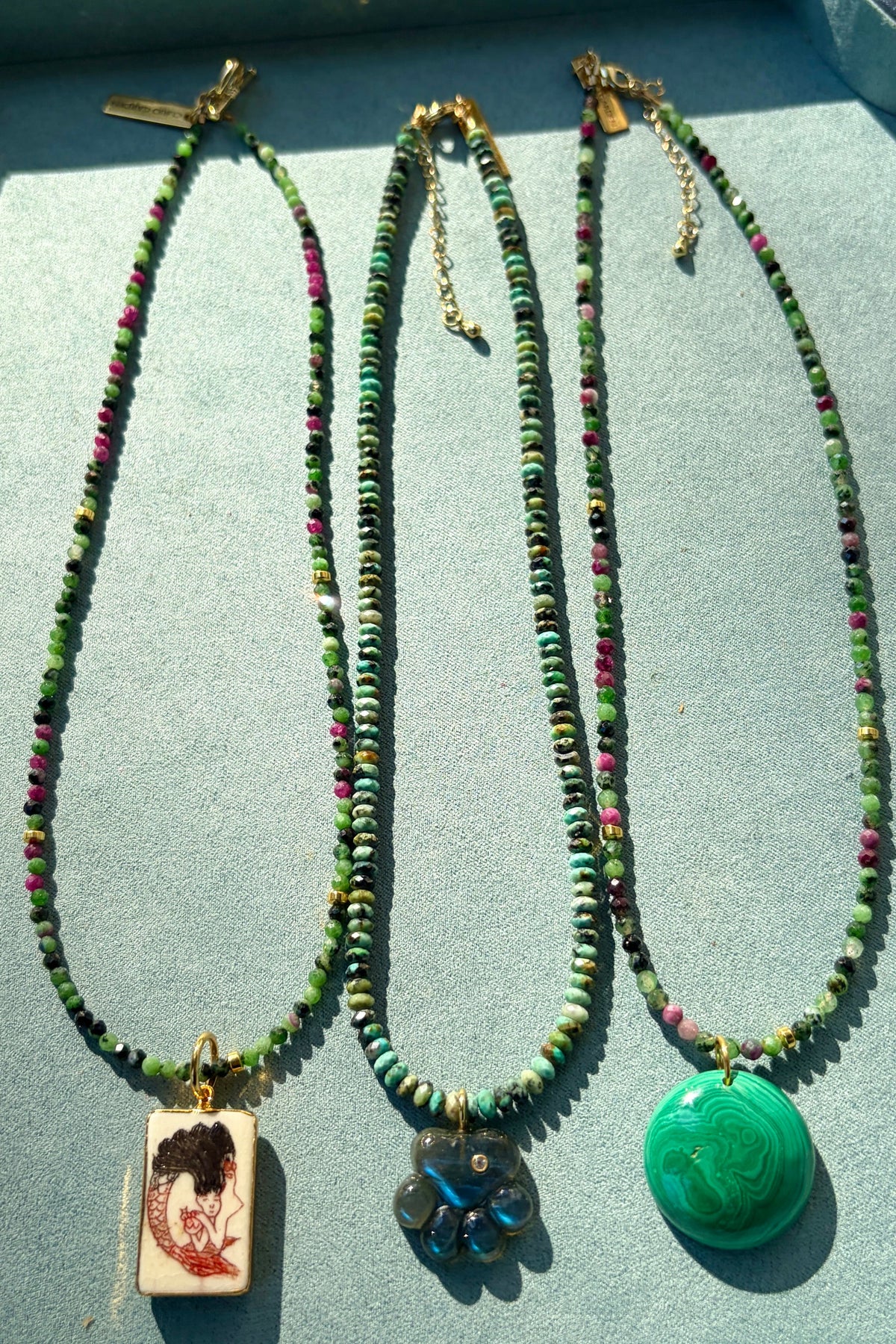 Charmed Stackers