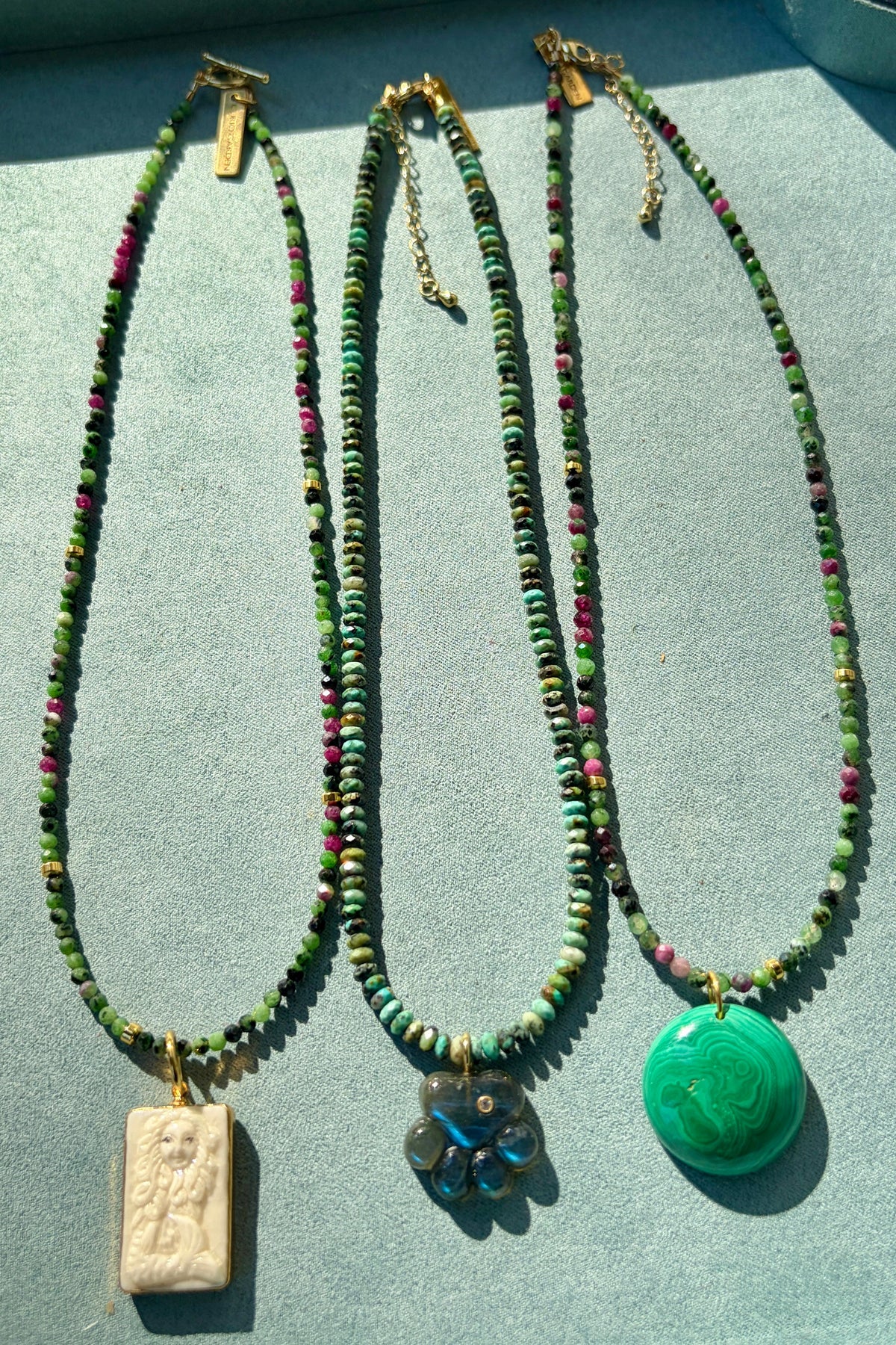 Charmed Stackers