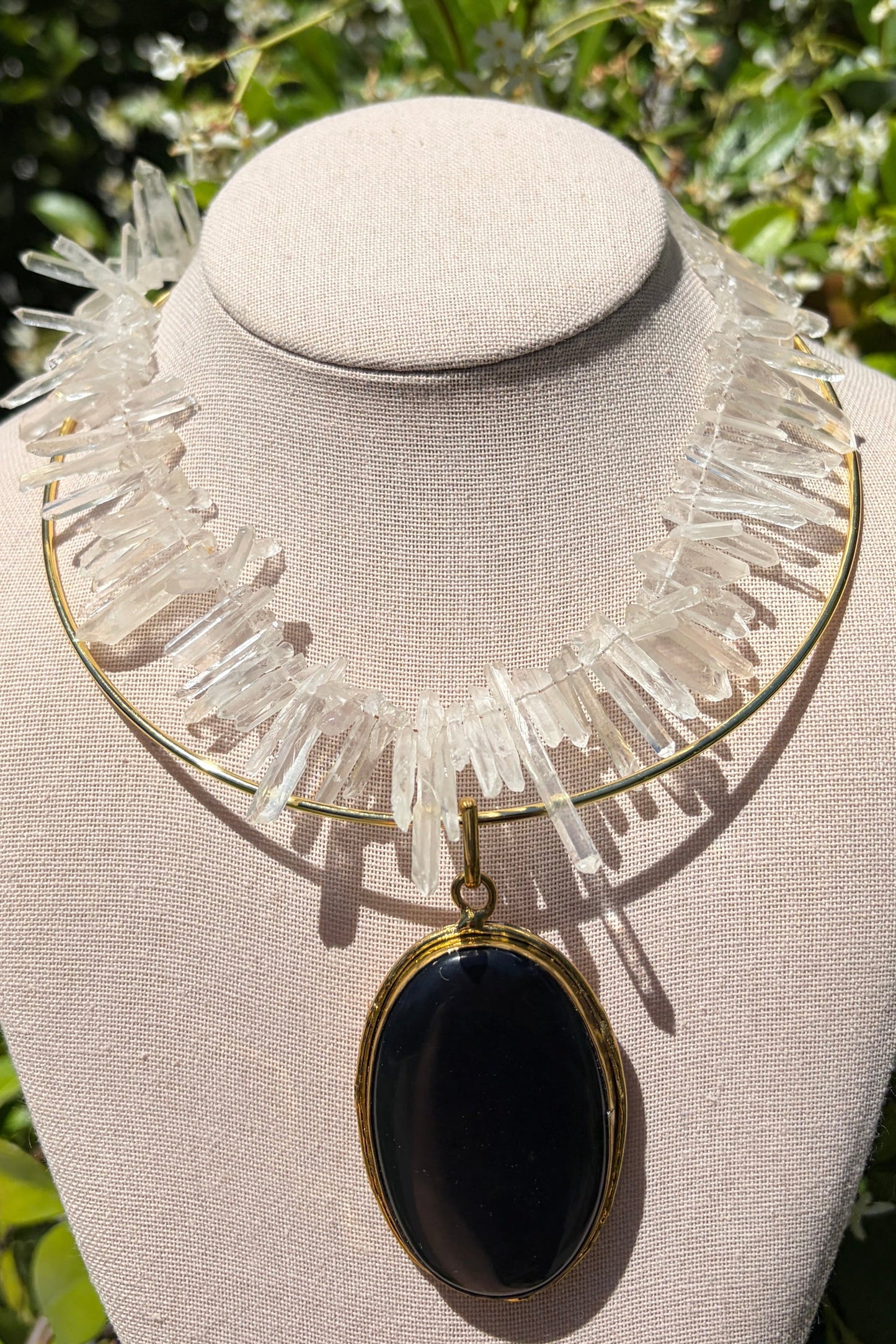 Stacker Set: Onyx + Quartz