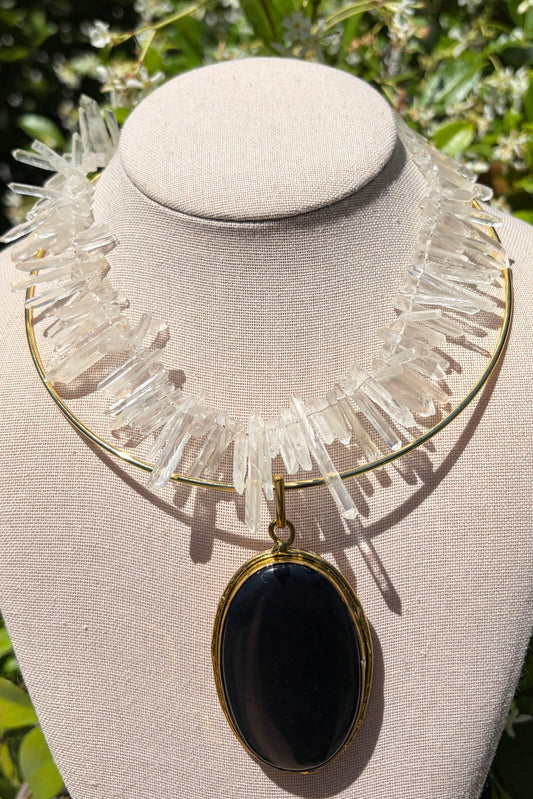 Stacker Set: Onyx + Quartz