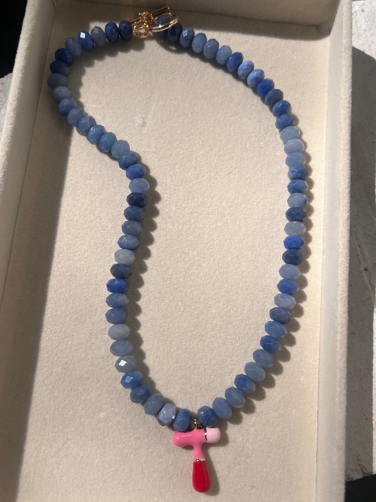 Initial Necklace Collection