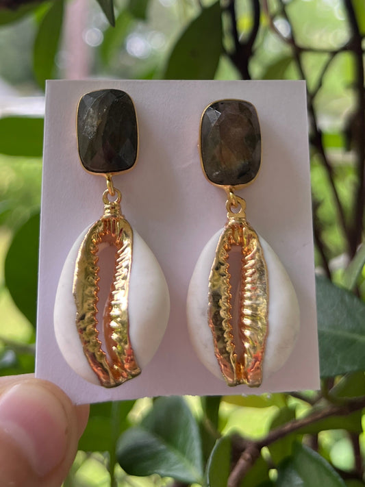Puka Earrings