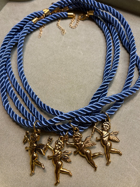 Vintage Cupid + Cord