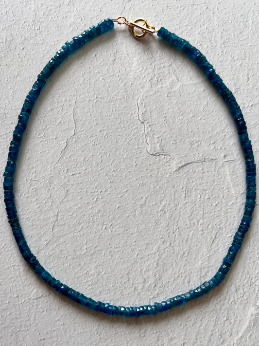 Apatite Heishi