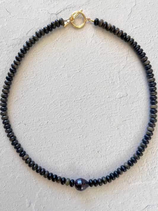 Obsidian + Pearl