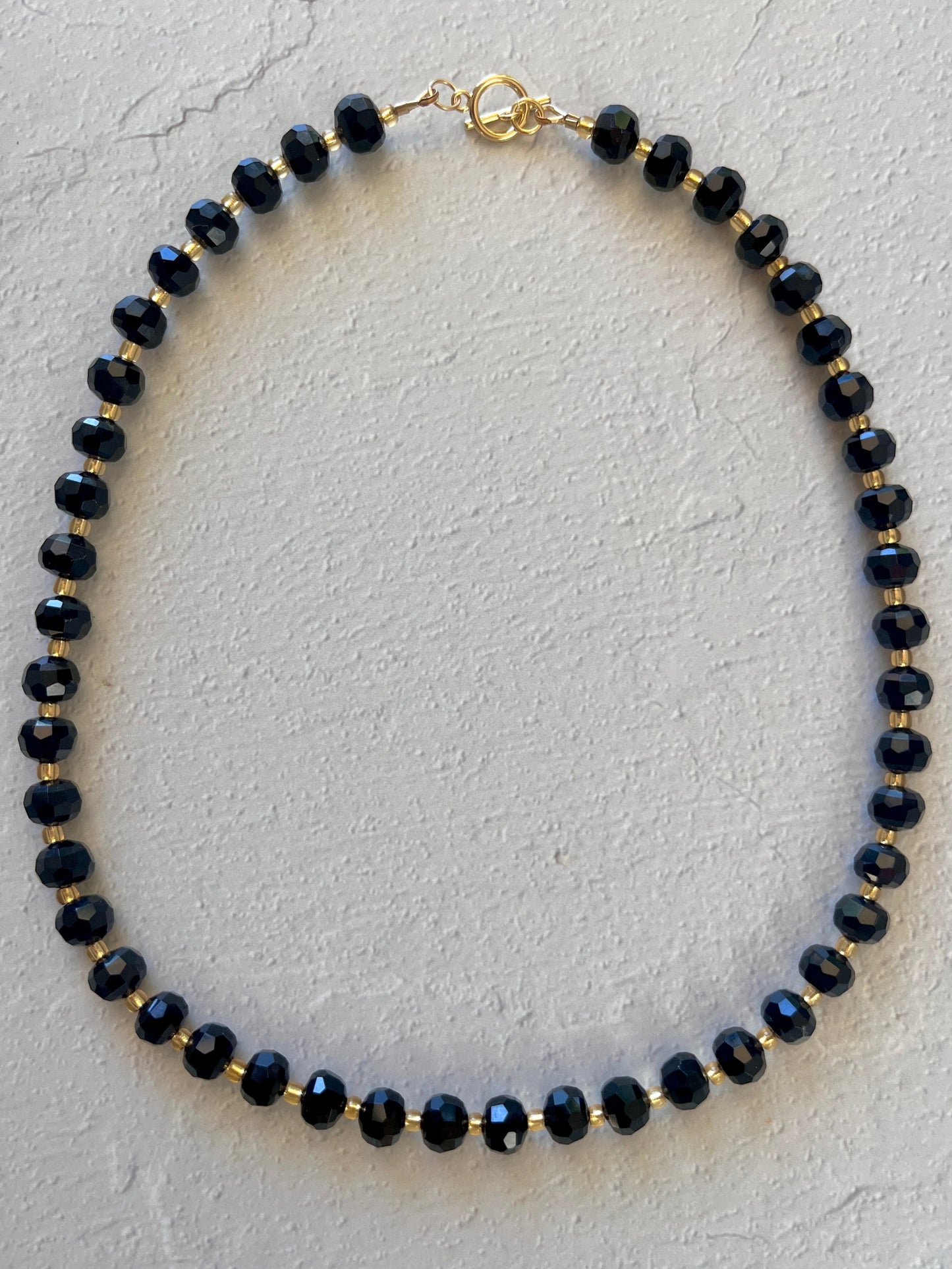 Faceted Onyx