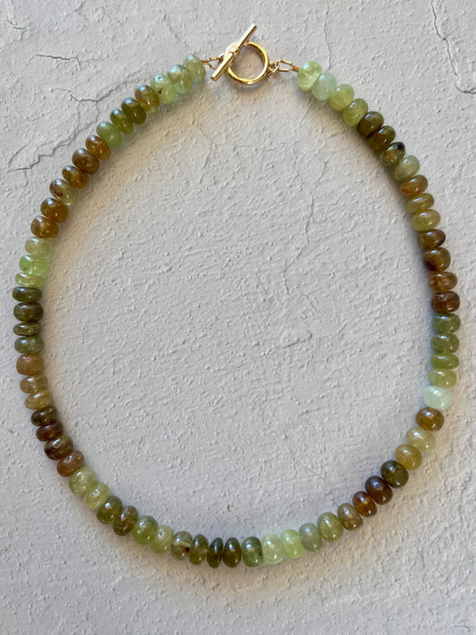 Green Mossy Candy