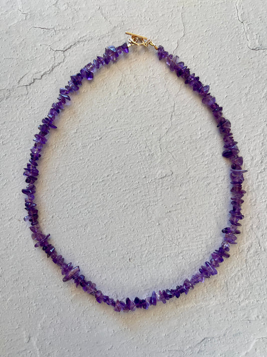 Amethyst Chips