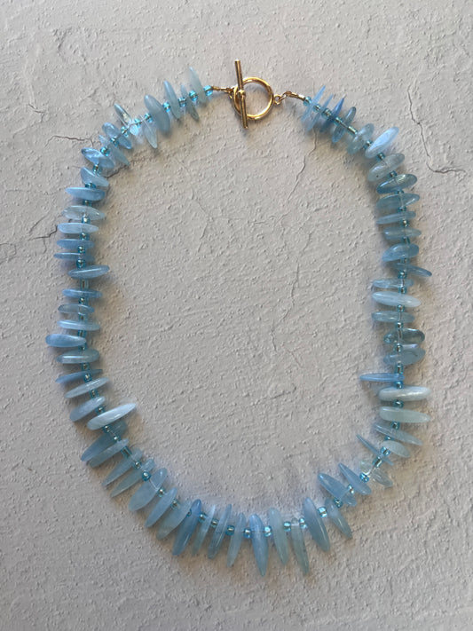 Aquamarine Freeform