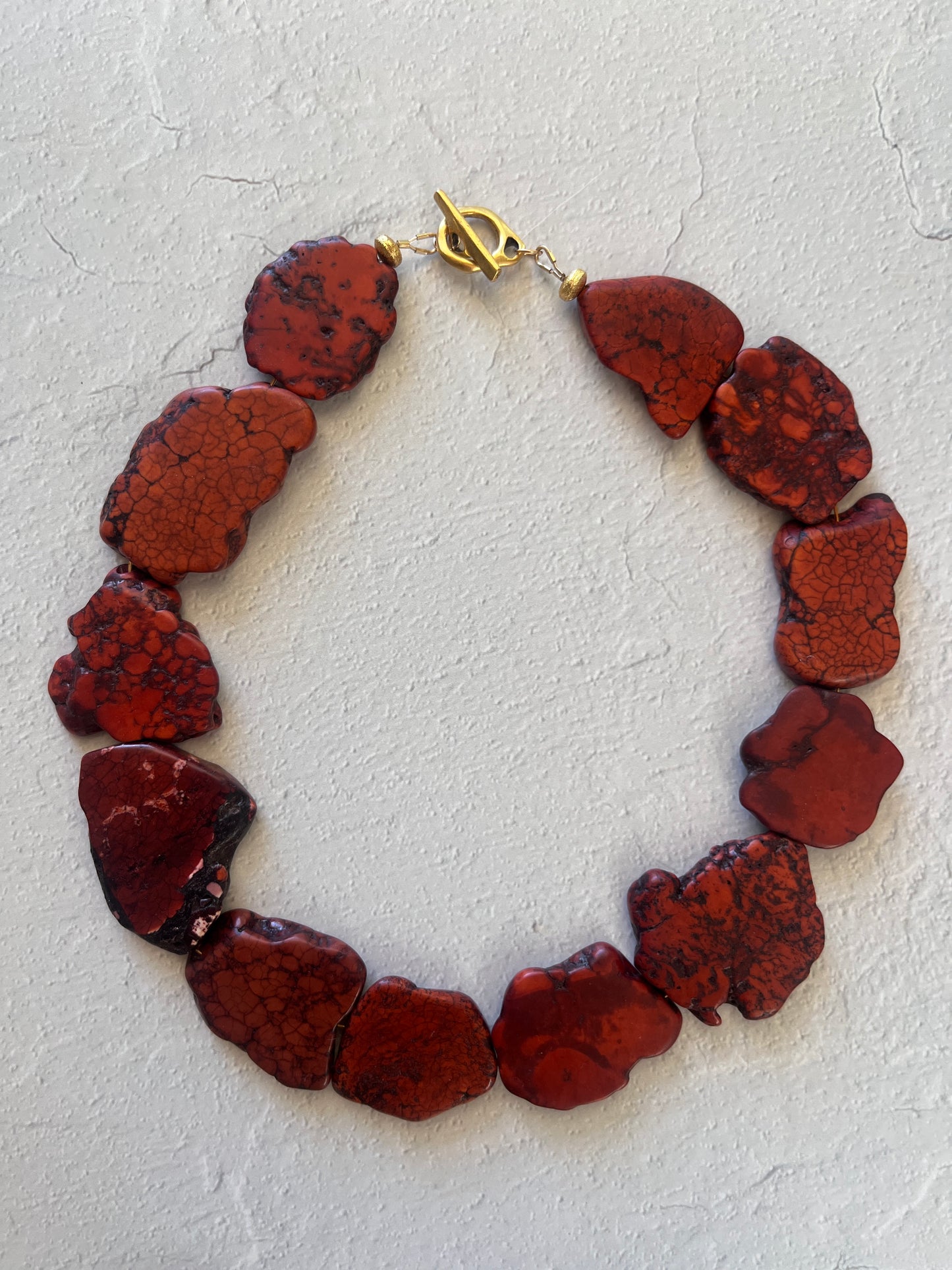 Howlite Slab Collection