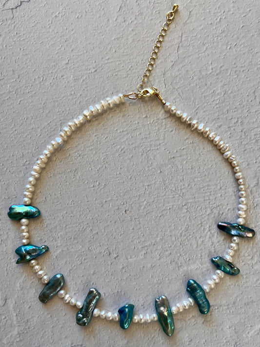 Kids Freshwater Pearl Necklace