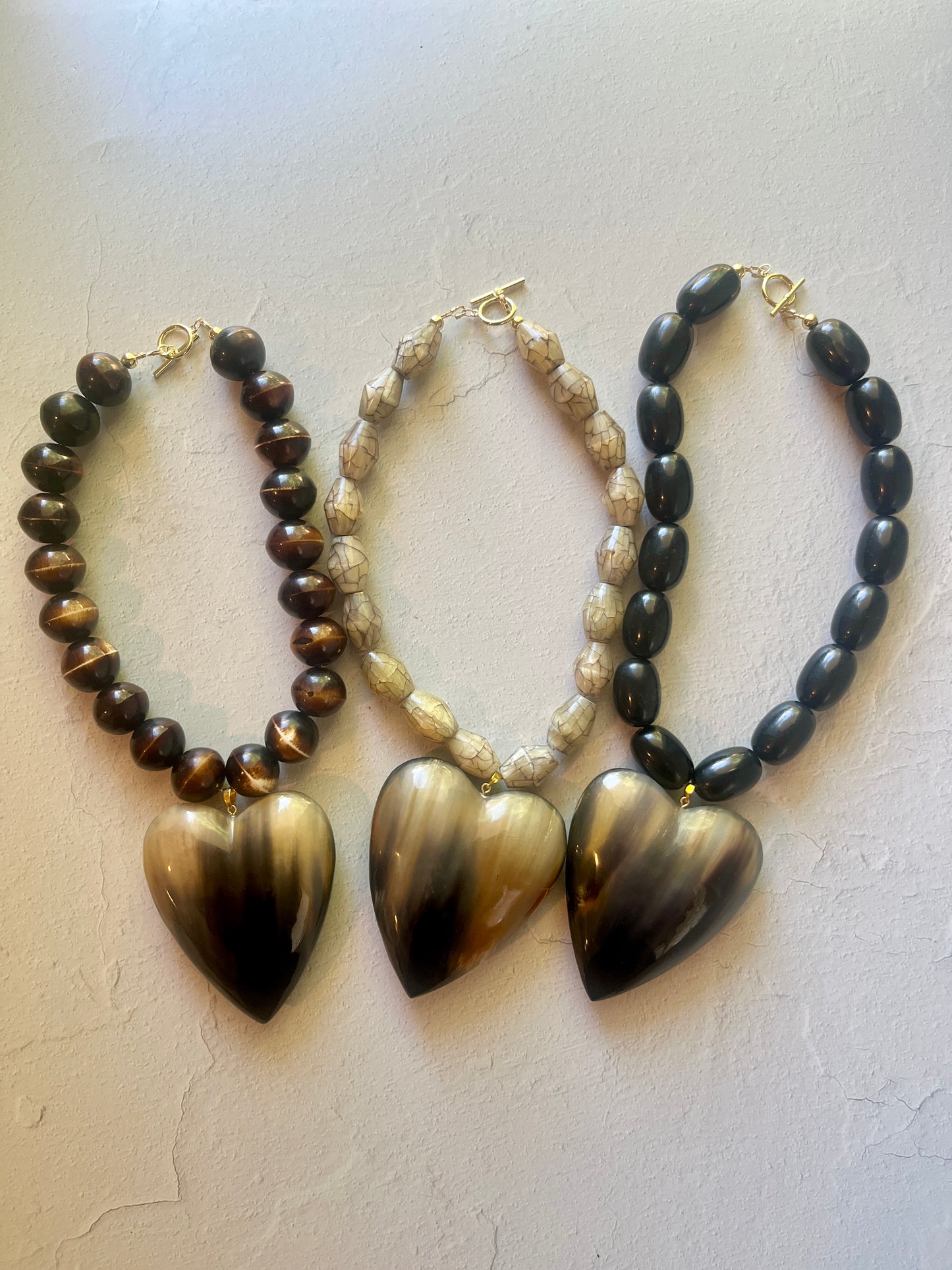 XL Puffy Hearts