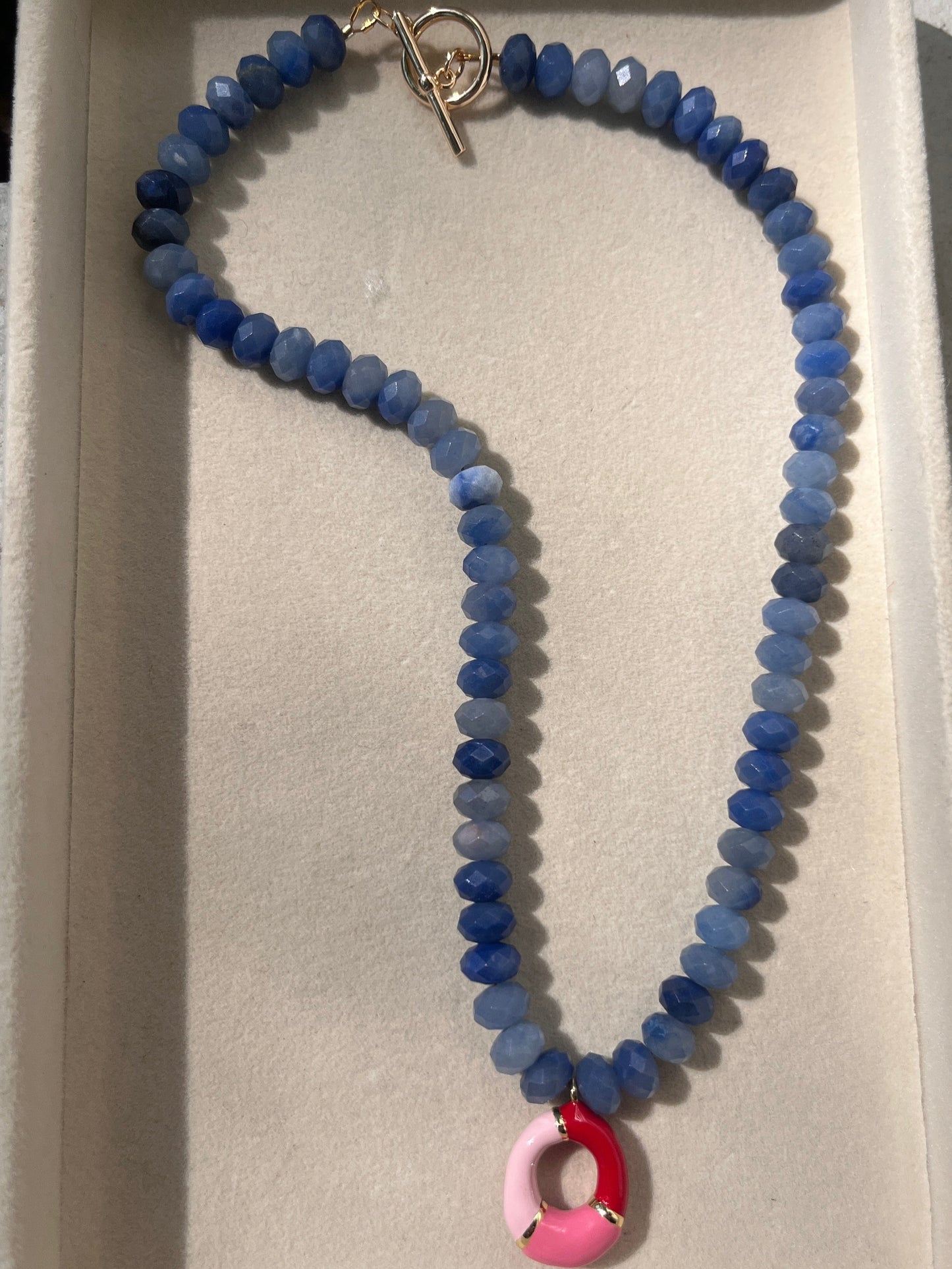 Initial Necklace Collection