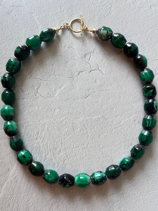 Green Resin