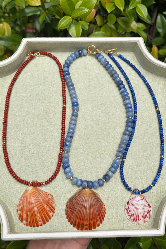 Shell Necklaces