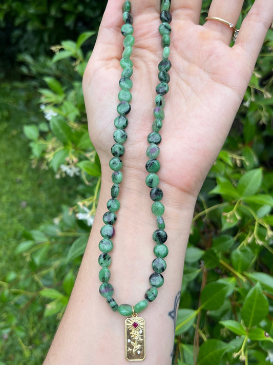 Jade + Charm