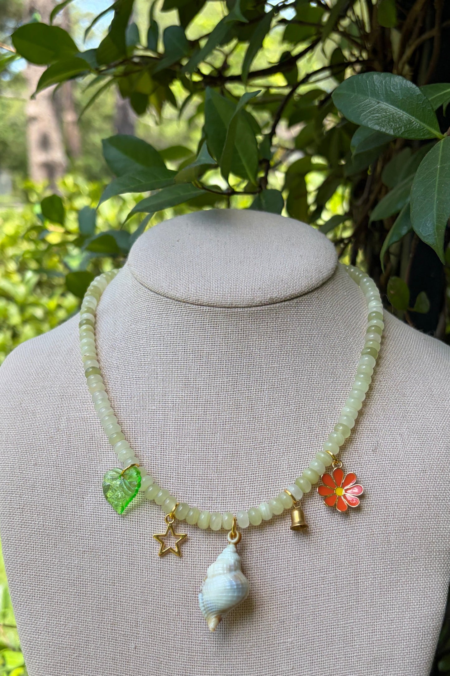 Charm Necklace