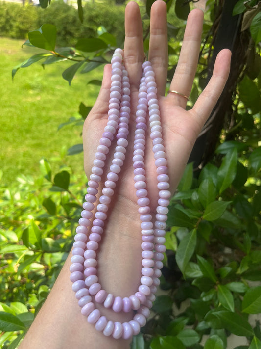 Powder Pink Candy