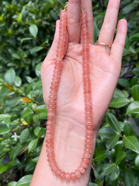 Peach Quartz Candy