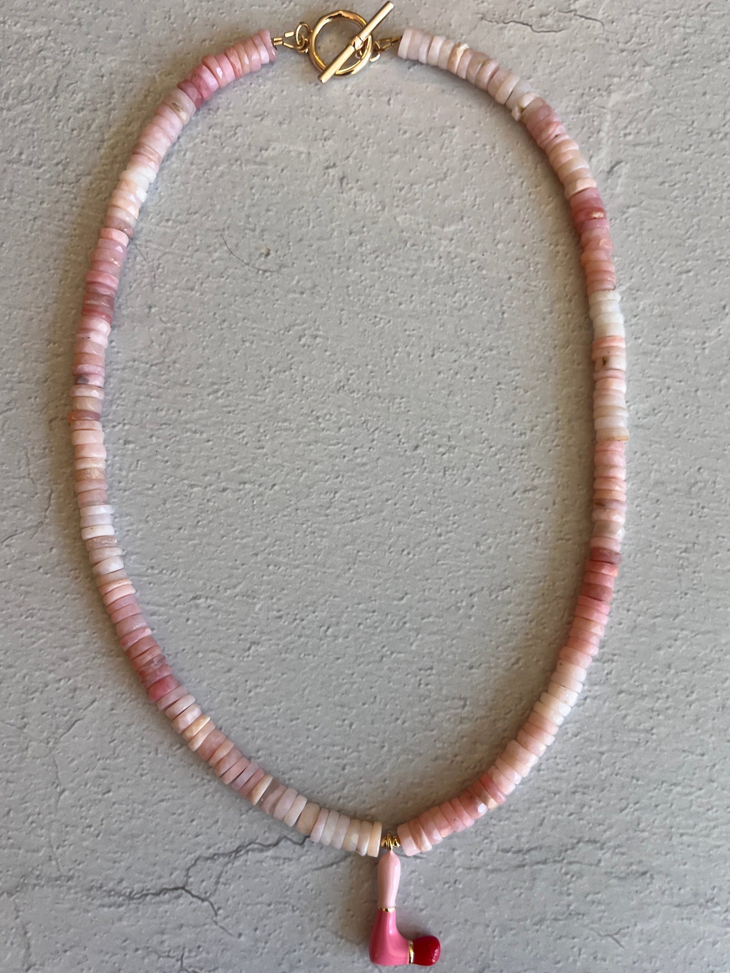 Initial Necklace Collection