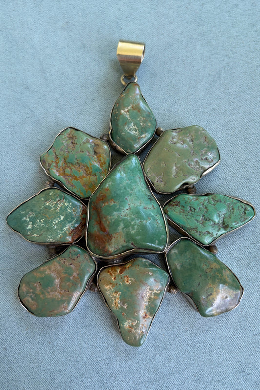 Turquoise Charm