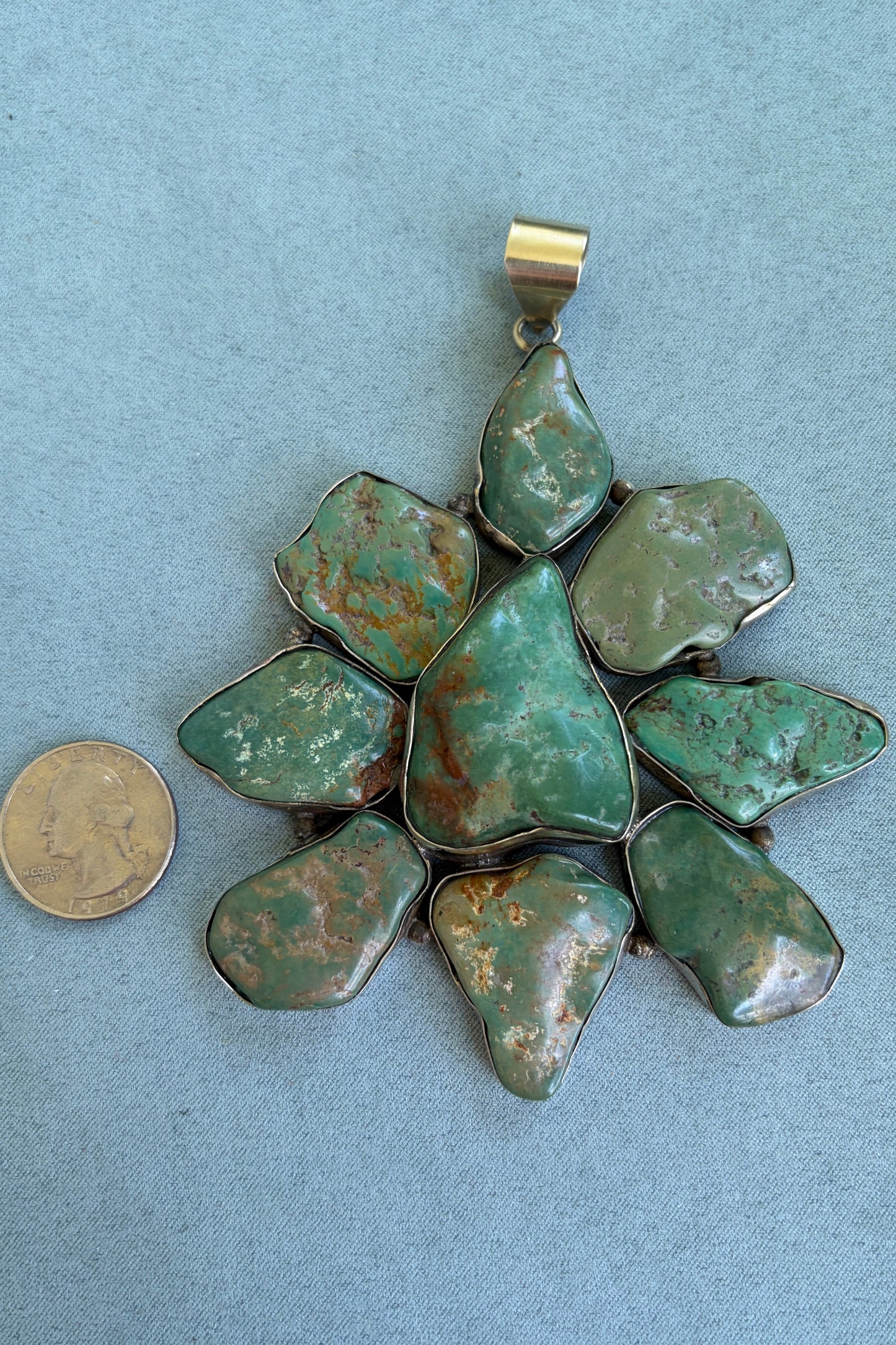 Turquoise Charm