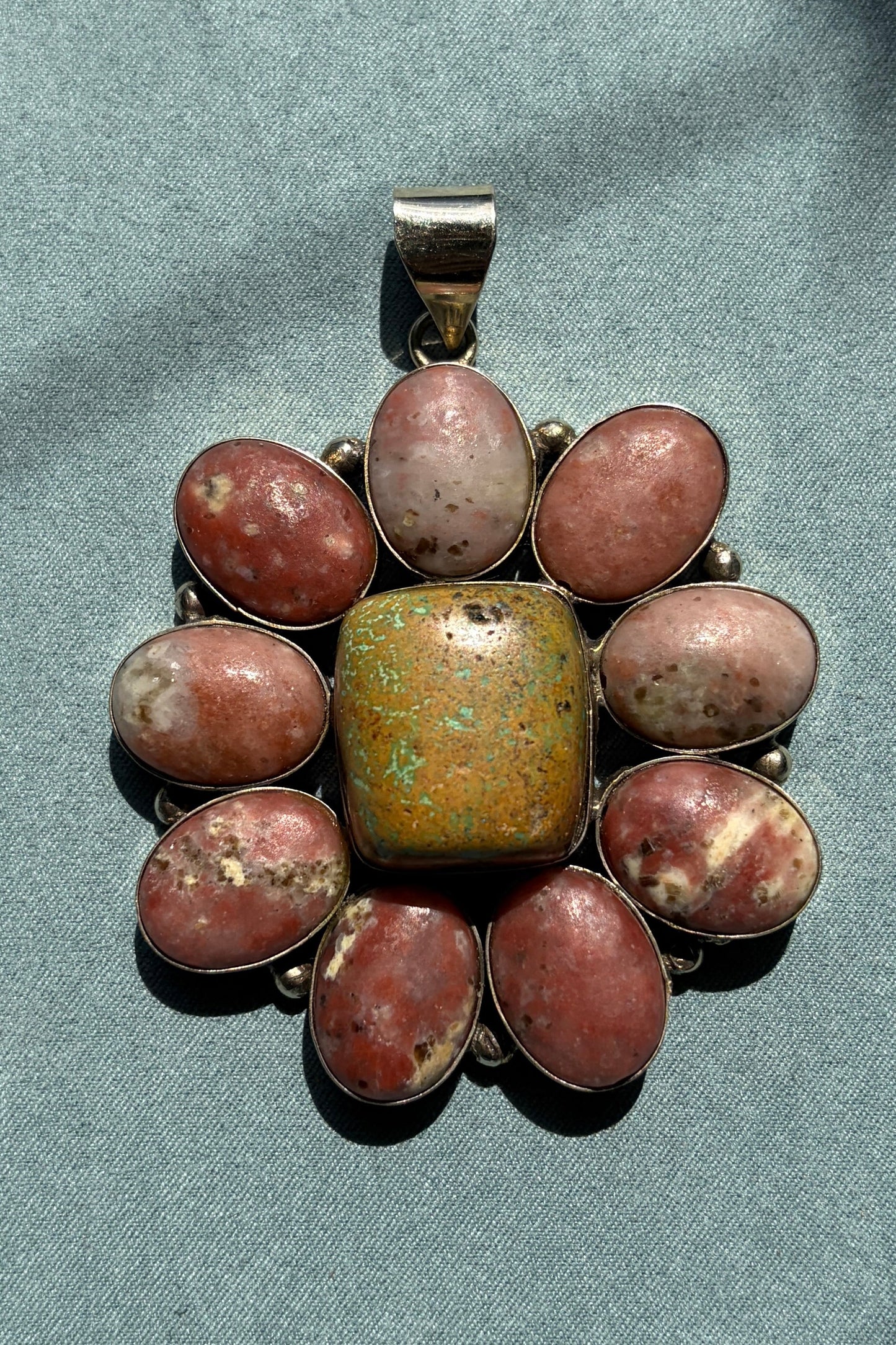 Rhodochrosite