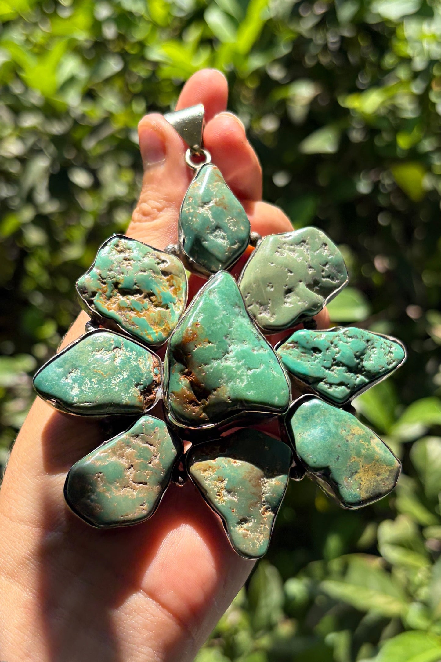 Turquoise Charm