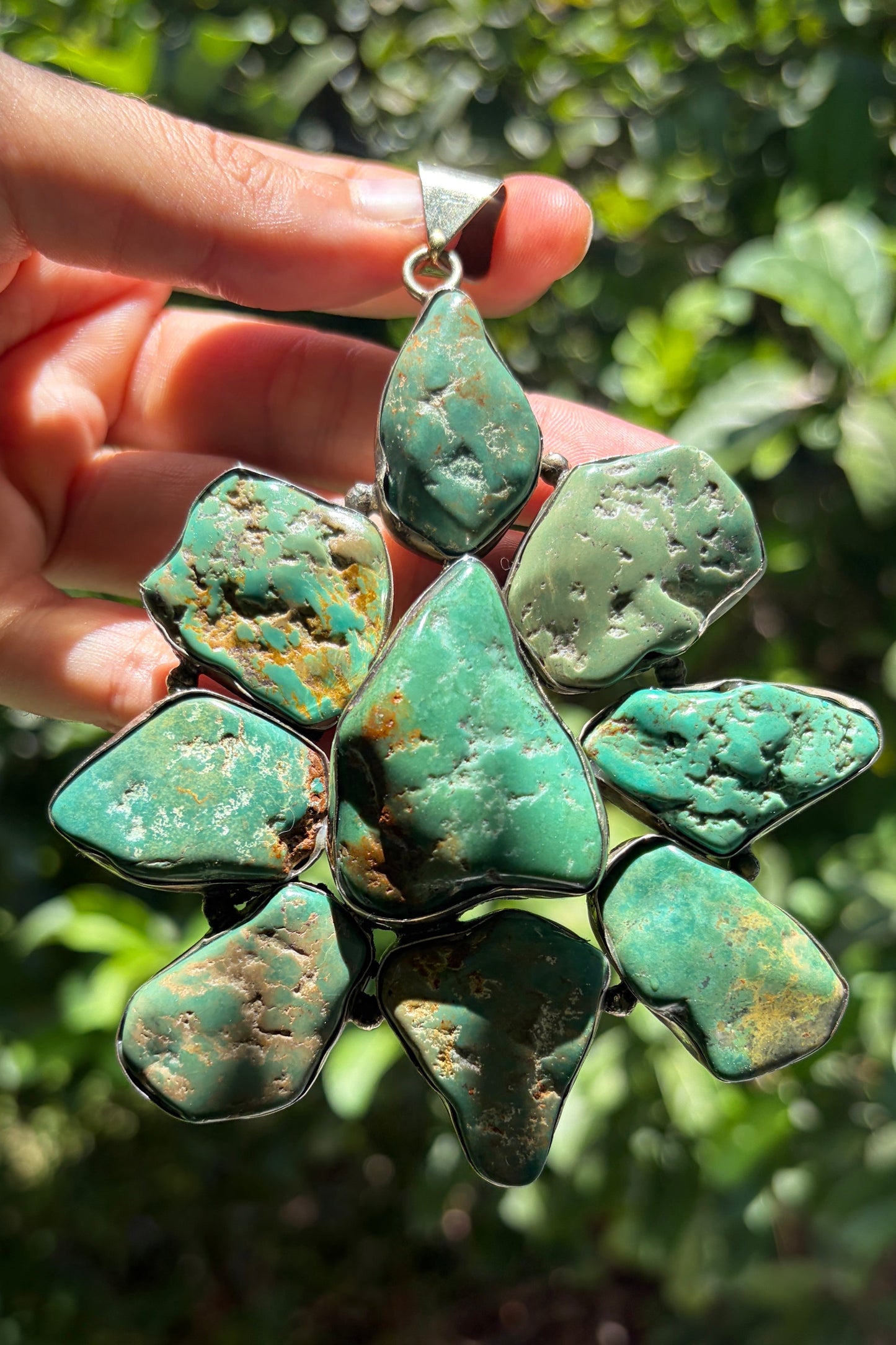 Turquoise Charm