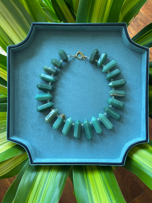 Jade Collar
