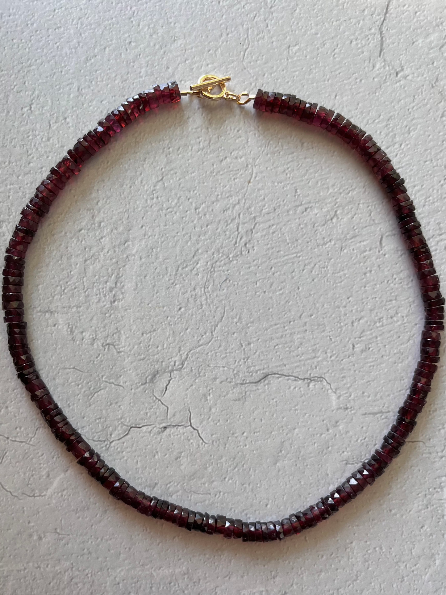 Garnet Heishi