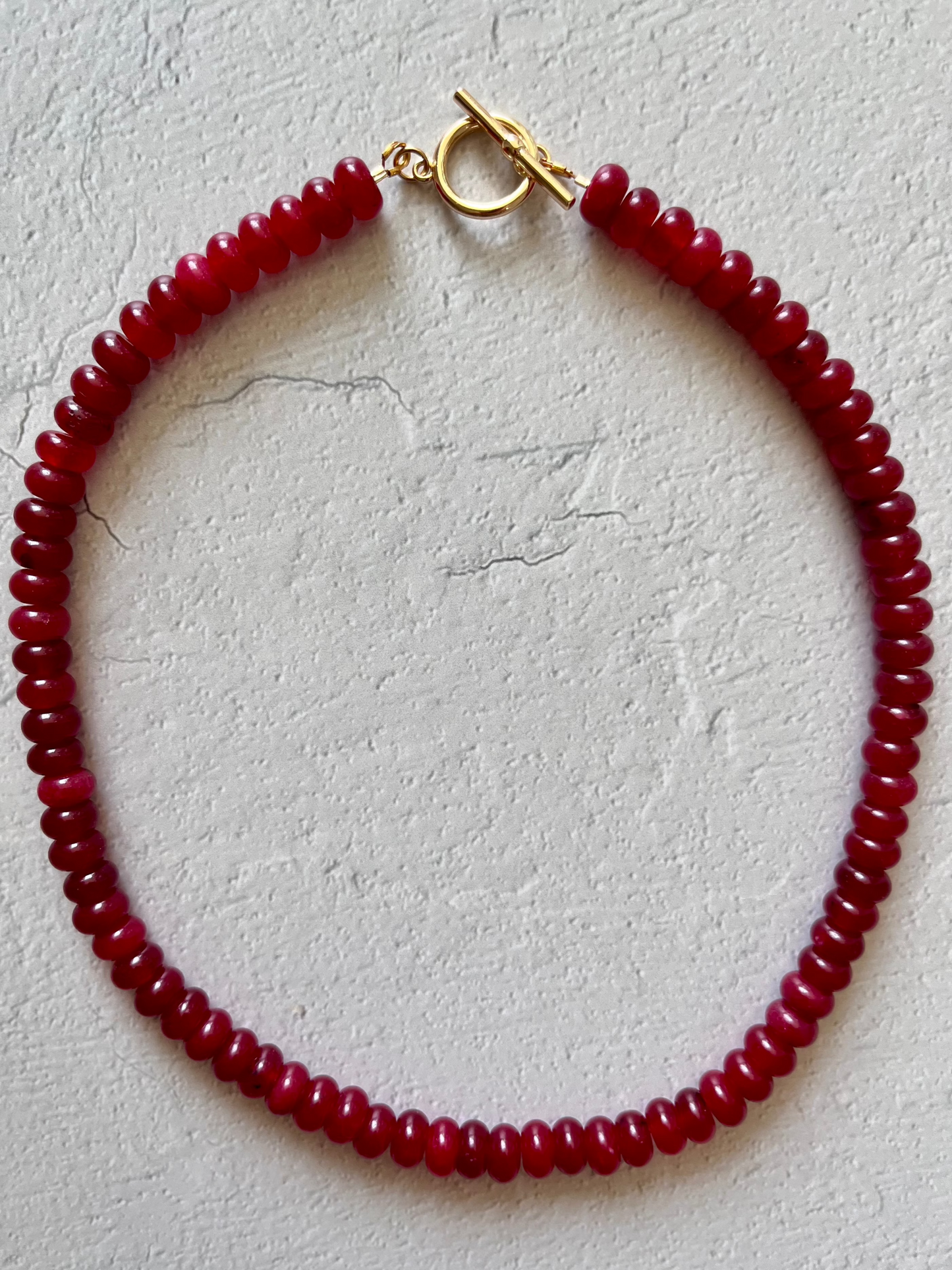 Red Candy Quartz