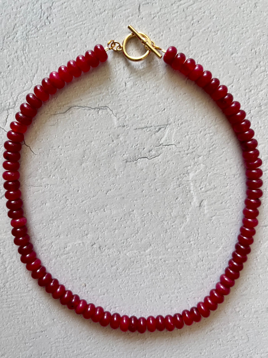Red Candy Quartz
