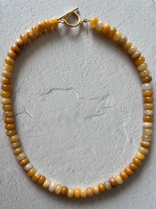 Yellow Jade Candy