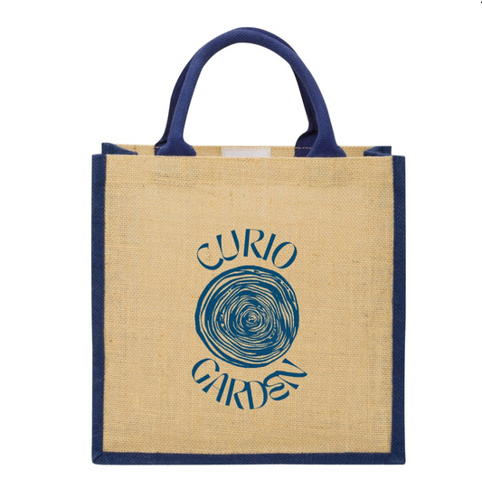 Curio Garden Mini Tote