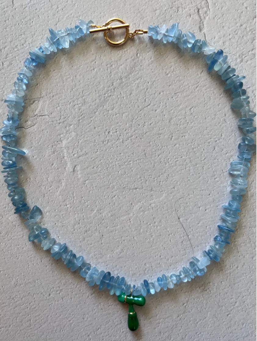Initial Necklace Collection