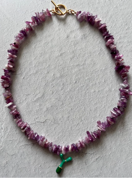 Initial Necklace Collection