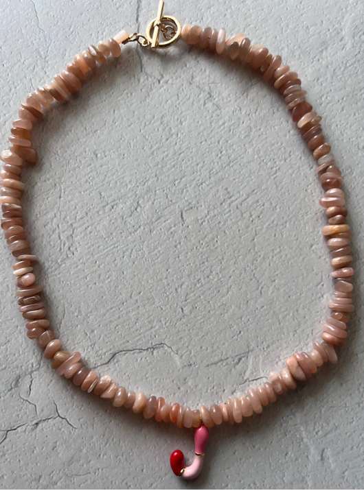 Initial Necklace Collection