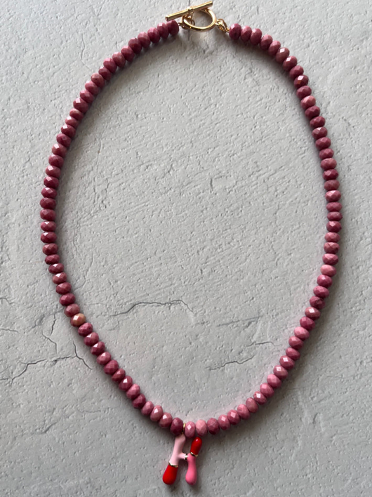 Initial Necklace Collection