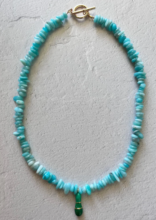 Initial Necklace Collection